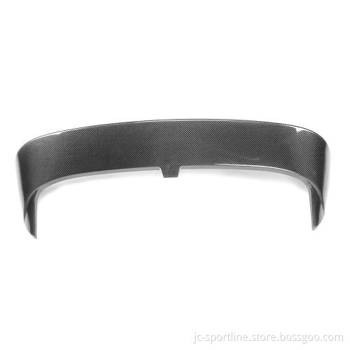 Carbon Fiber Rear Wing Spoiler for Volkswagen Golf MK7 R/GTI 14-17